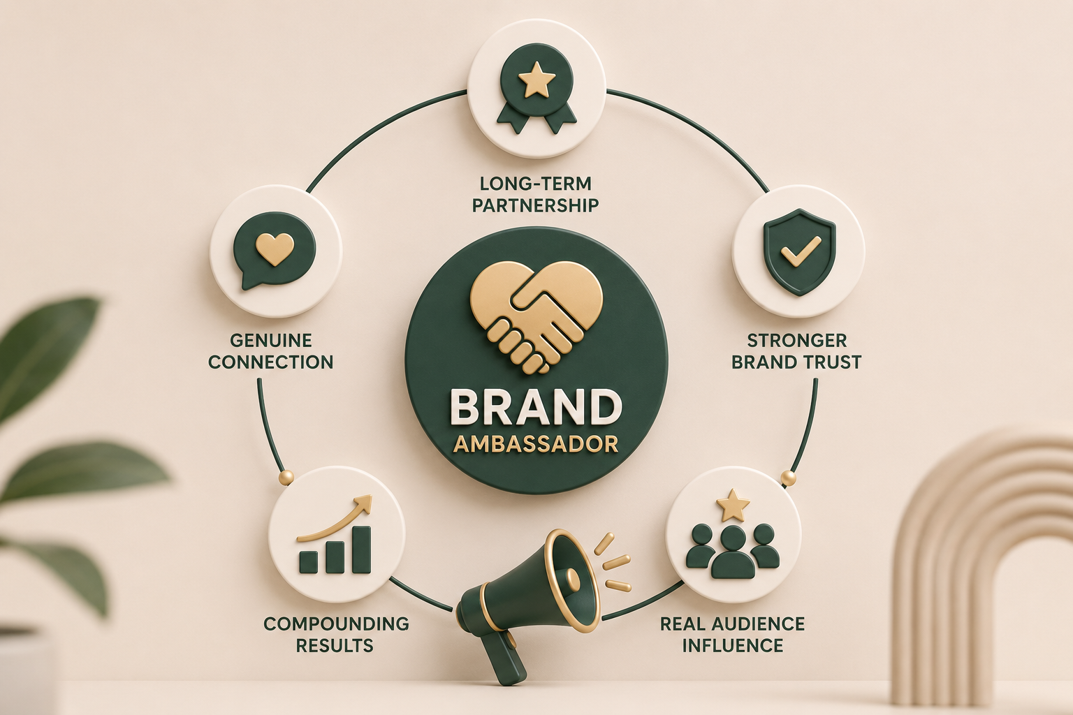 How to Turn Influencers into Brand Ambassadors in the GCC
