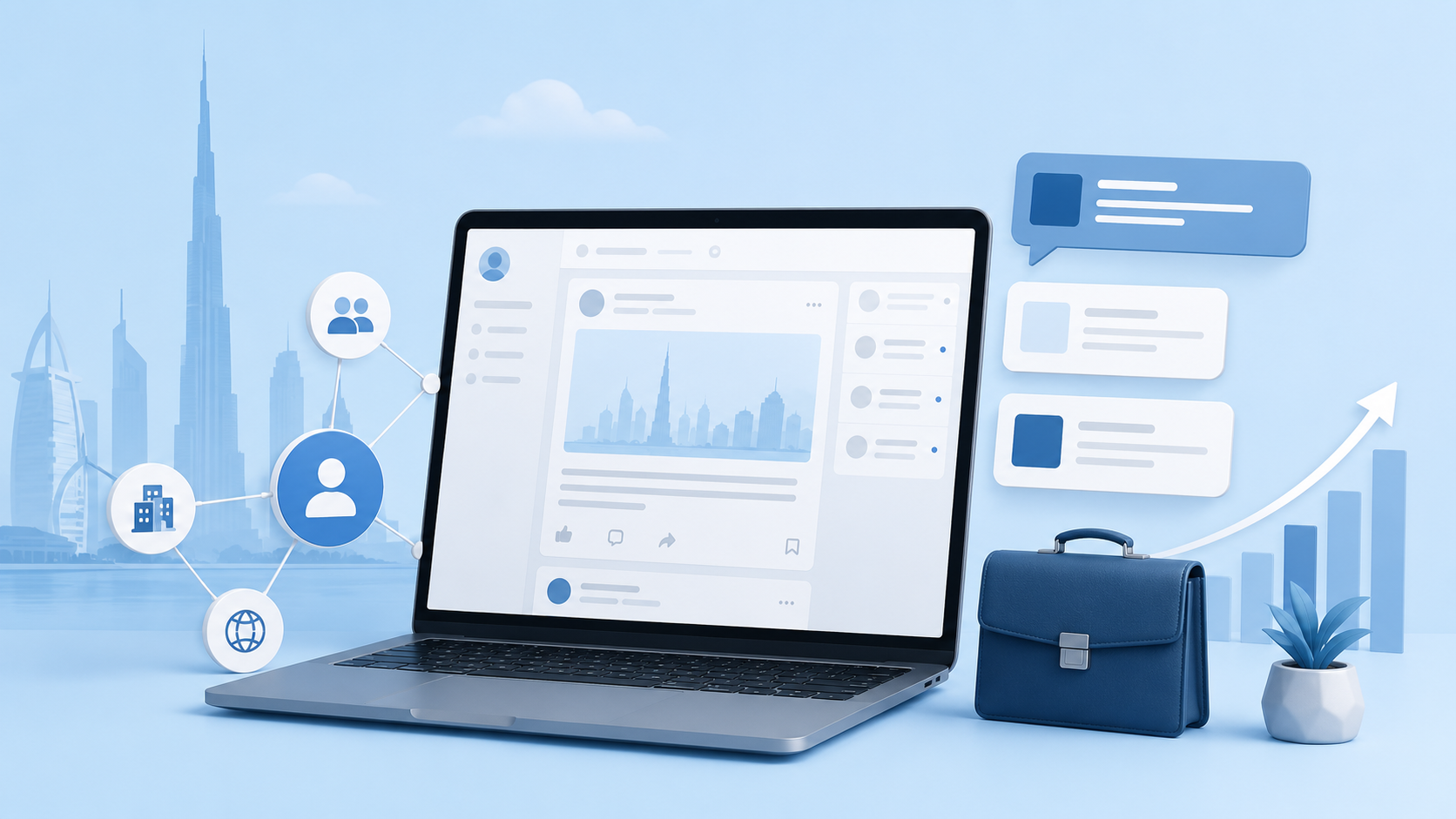 LinkedIn Influencer Marketing in the UAE: Is It Worth It for B2B Brands?