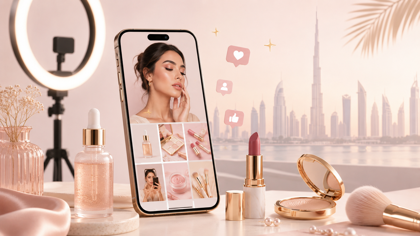 Influencer Marketing for Beauty Brands in the UAE: Lessons from 4 Years with L'Oréal
